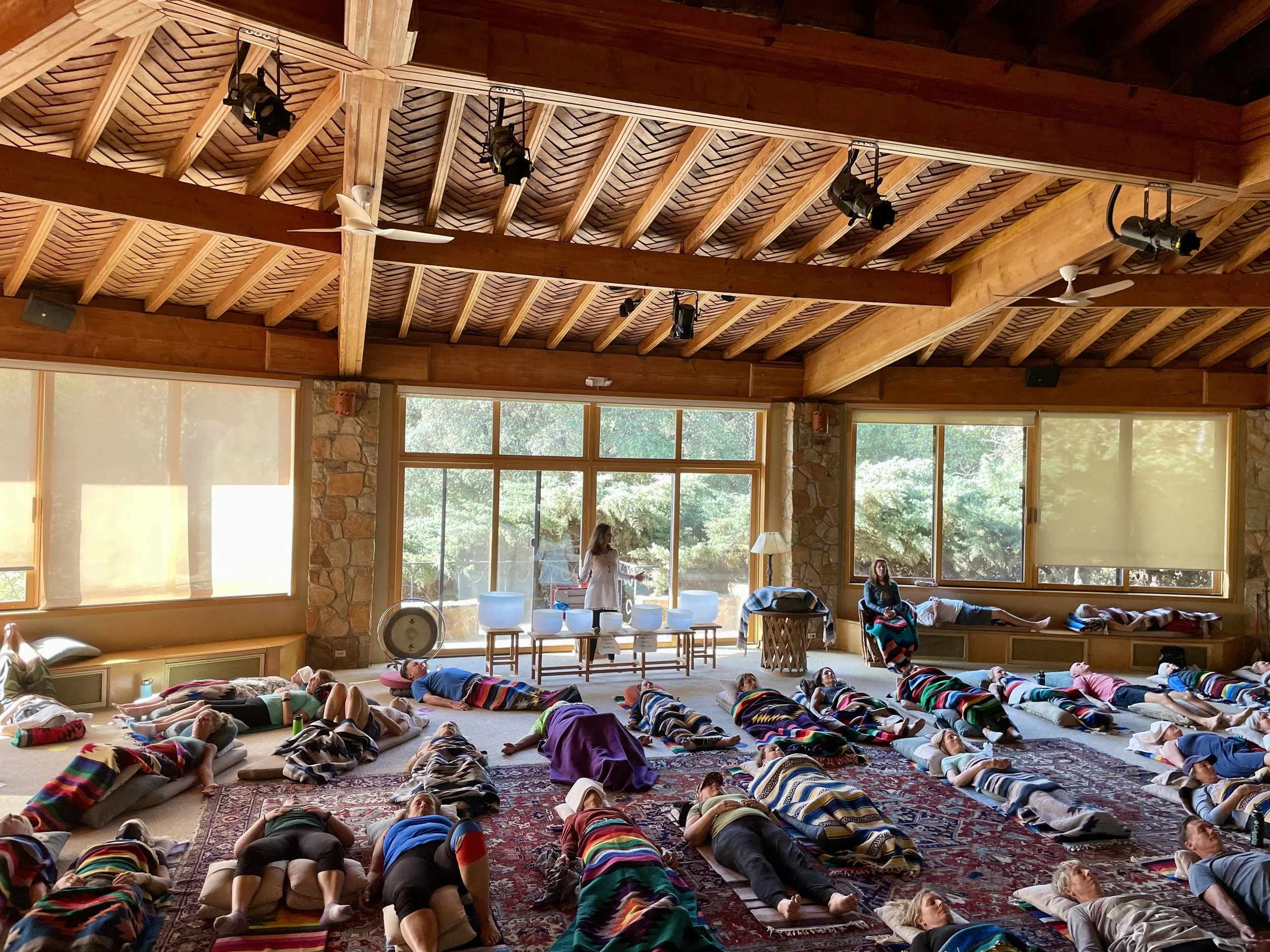 What is Sound Healing? — Monique Mead
